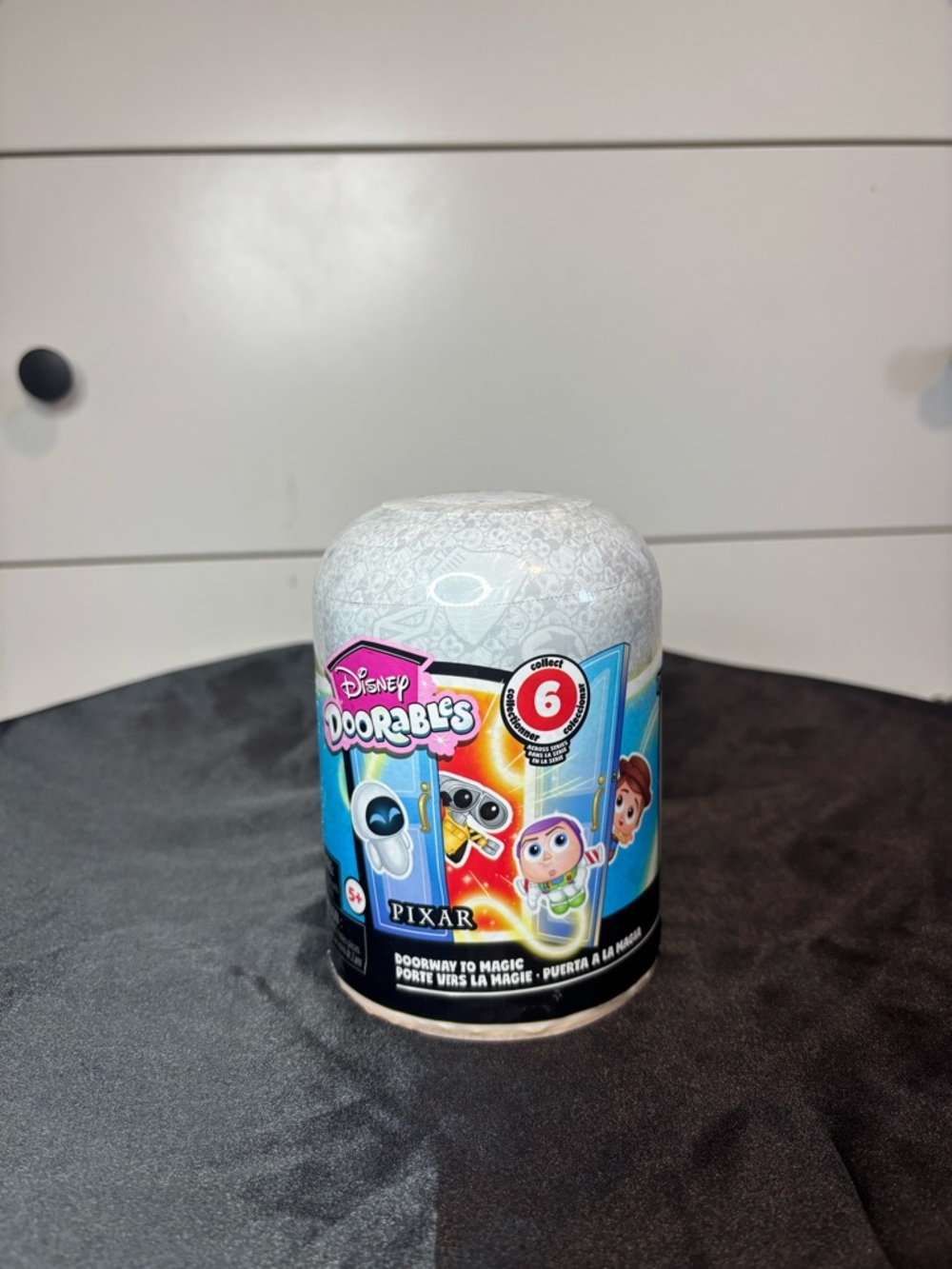 Disney Doorables Pixar Doorway to Magic Surpise Capsule